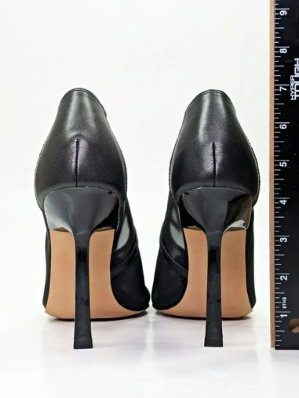 Steve Madden Women's Sedona High-Vamp Pointed-Toe Pumps Size 9.5 (MSRP $109)